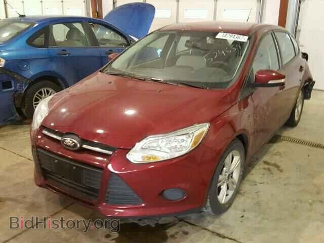 2014 FORD FOCUS - VIN: 1FADP3K23EL254147 - Фото 2
