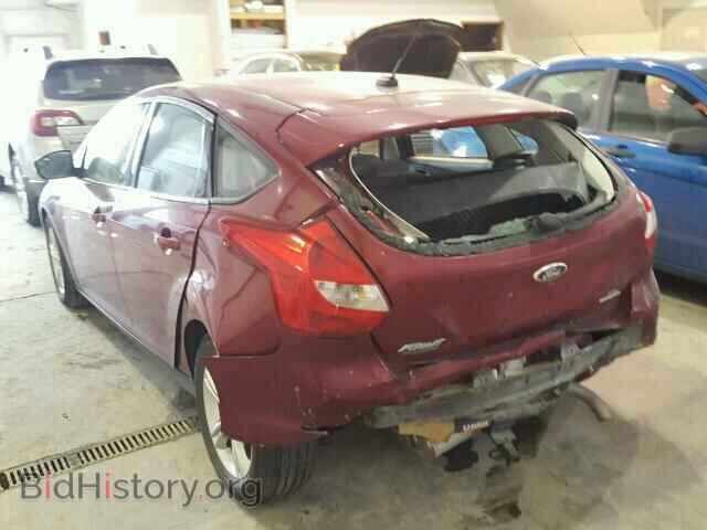 2014 FORD FOCUS - VIN: 1FADP3K23EL254147 - Фото 3