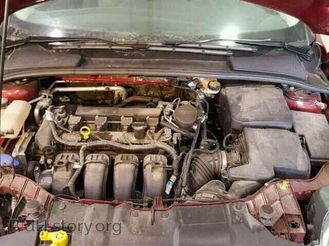2014 FORD FOCUS - VIN: 1FADP3K23EL254147 - Фото 7