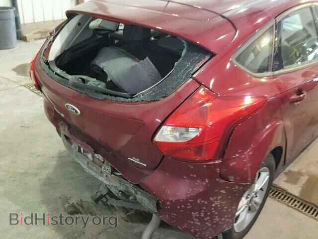 2014 FORD FOCUS - VIN: 1FADP3K23EL254147 - Фото 9