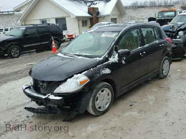 2011 NISSAN VERSA - VIN: 3N1BC1CP9BL486864 - Фото 2