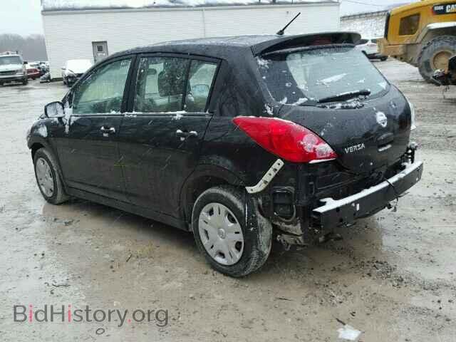 2011 NISSAN VERSA - VIN: 3N1BC1CP9BL486864 - Фото 3