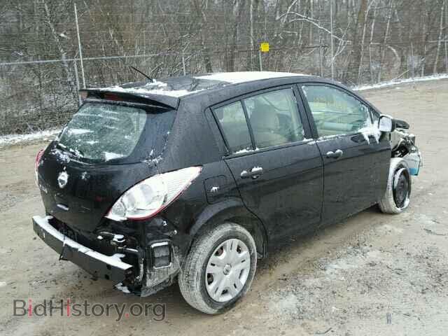 2011 NISSAN VERSA - VIN: 3N1BC1CP9BL486864 - Фото 4
