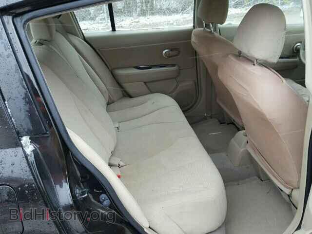 2011 NISSAN VERSA - VIN: 3N1BC1CP9BL486864 - Фото 6