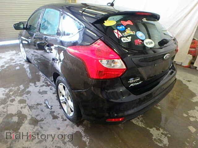 2012 FORD FOCUS - VIN: 1FAHP3K26CL413127 - Фото 3