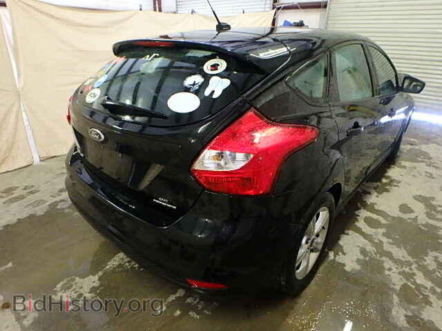 2012 FORD FOCUS - VIN: 1FAHP3K26CL413127 - Фото 4