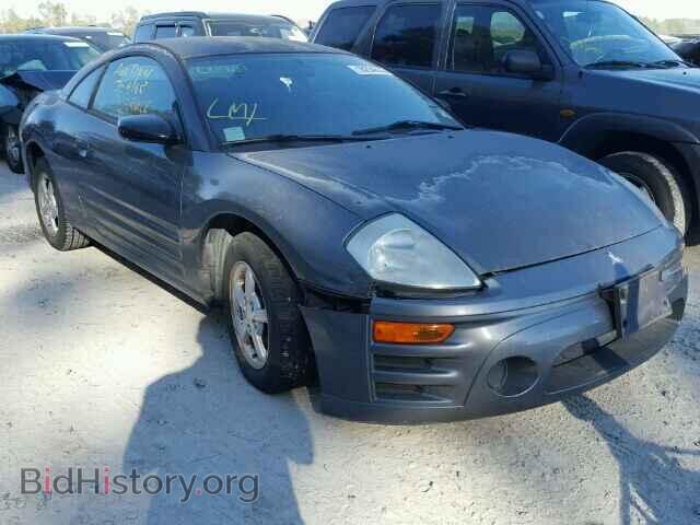 Фотография 4A3AC34G43E180141 - MITSUBISHI ECLIPSE 2003