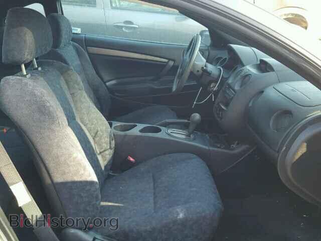 2003 MITSUBISHI ECLIPSE - VIN: 4A3AC34G43E180141 - Фото 5