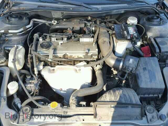 2003 MITSUBISHI ECLIPSE - VIN: 4A3AC34G43E180141 - Фото 7
