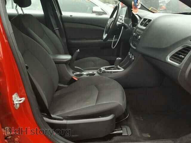 2013 DODGE AVENGER - VIN: 1C3CDZCB2DN576141 - Фото 5