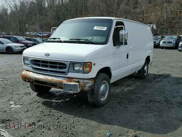 2002 FORD ECONOLINE - VIN: 1FTNE24L52HA30221 - Фото 2