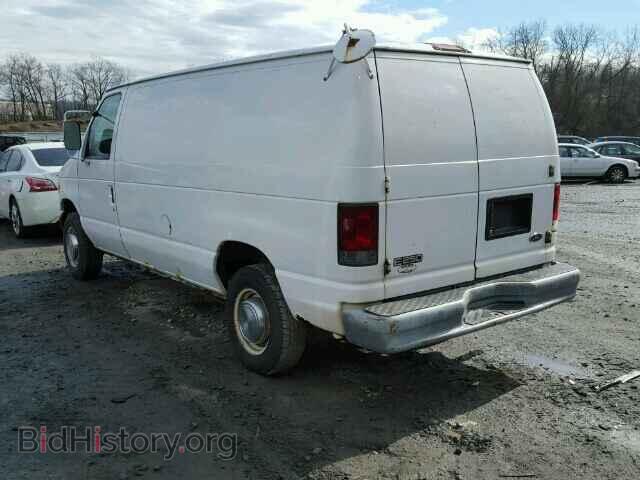 2002 FORD ECONOLINE - VIN: 1FTNE24L52HA30221 - Фото 3