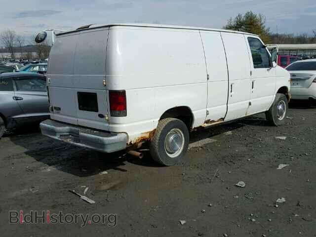 2002 FORD ECONOLINE - VIN: 1FTNE24L52HA30221 - Фото 4