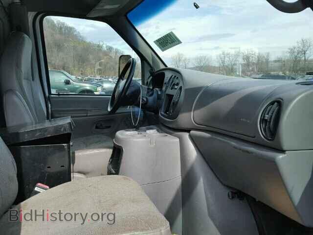 2002 FORD ECONOLINE - VIN: 1FTNE24L52HA30221 - Фото 5