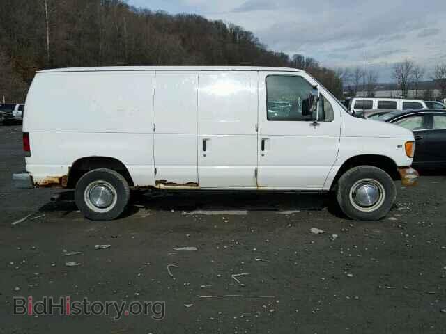 2002 FORD ECONOLINE - VIN: 1FTNE24L52HA30221 - Фото 9