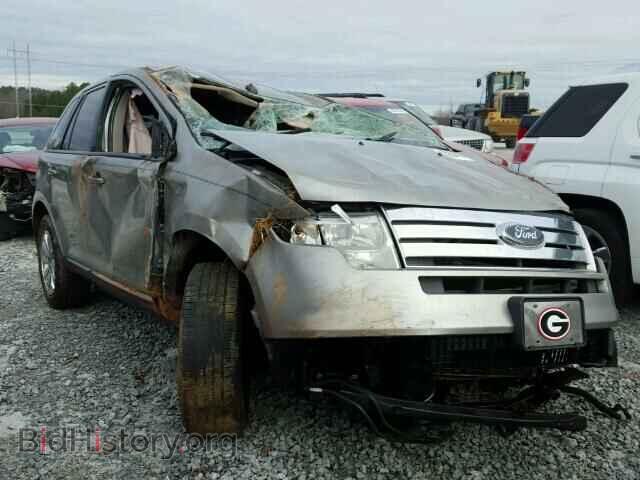Фотография 2FMDK48C48BB07740 - FORD EDGE 2008