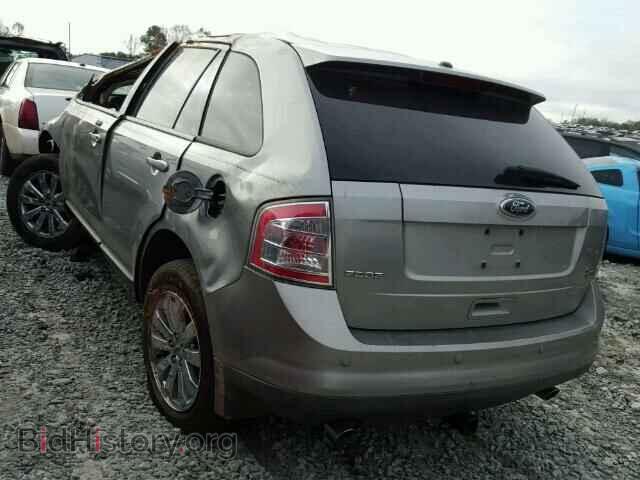 2008 FORD EDGE - VIN: 2FMDK48C48BB07740 - Фото 3