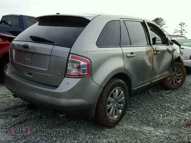 2008 FORD EDGE - VIN: 2FMDK48C48BB07740 - Фото 4