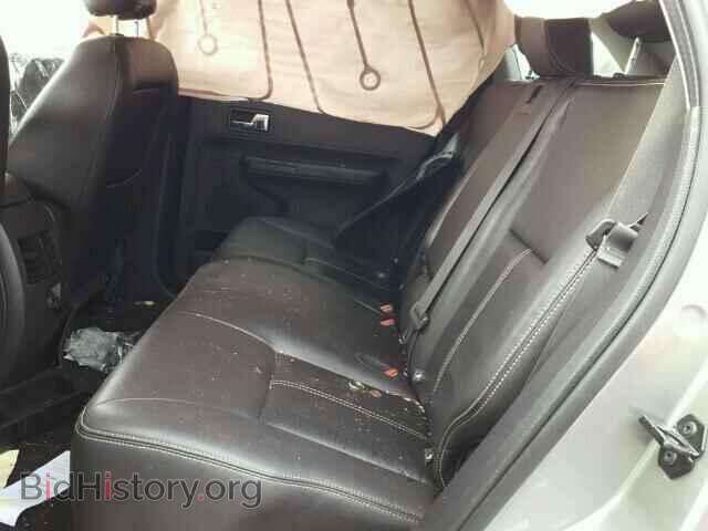 2008 FORD EDGE - VIN: 2FMDK48C48BB07740 - Фото 6