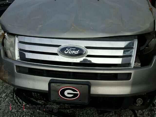2008 FORD EDGE - VIN: 2FMDK48C48BB07740 - Фото 7