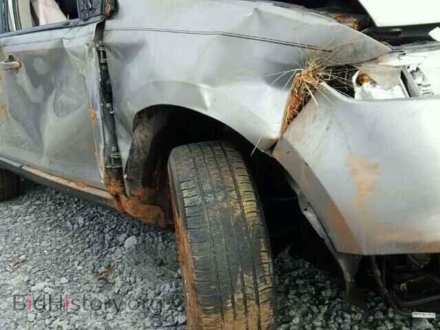 2008 FORD EDGE - VIN: 2FMDK48C48BB07740 - Фото 10
