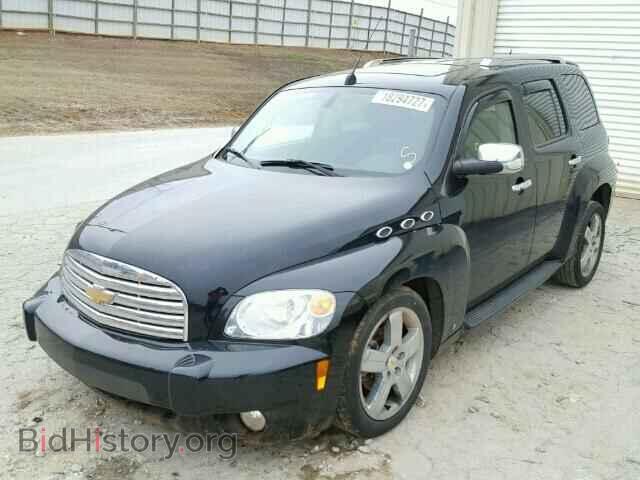 2010 CHEVROLET HHR - VIN: 3GNBACDV7AS500932 - Фото 2