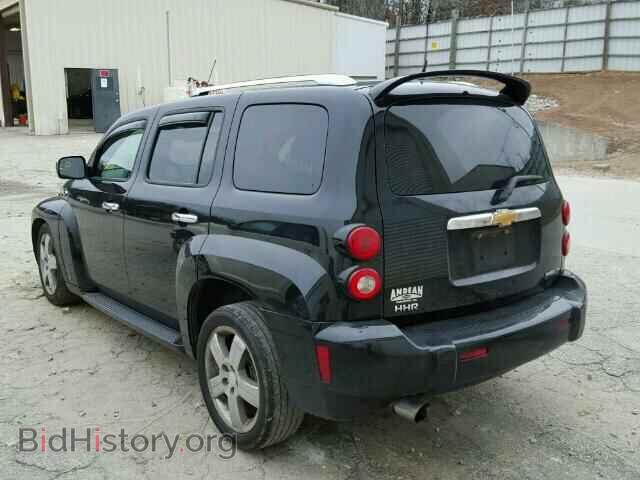 2010 CHEVROLET HHR - VIN: 3GNBACDV7AS500932 - Фото 3
