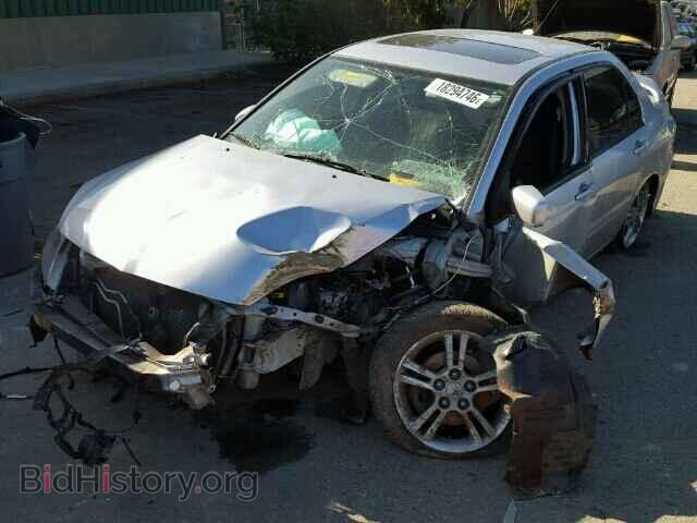 2004 MITSUBISHI LANCER - VIN: JA3AJ66F34U026105 - Фото 2