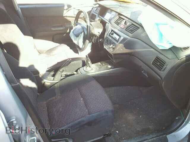 2004 MITSUBISHI LANCER - VIN: JA3AJ66F34U026105 - Фото 5