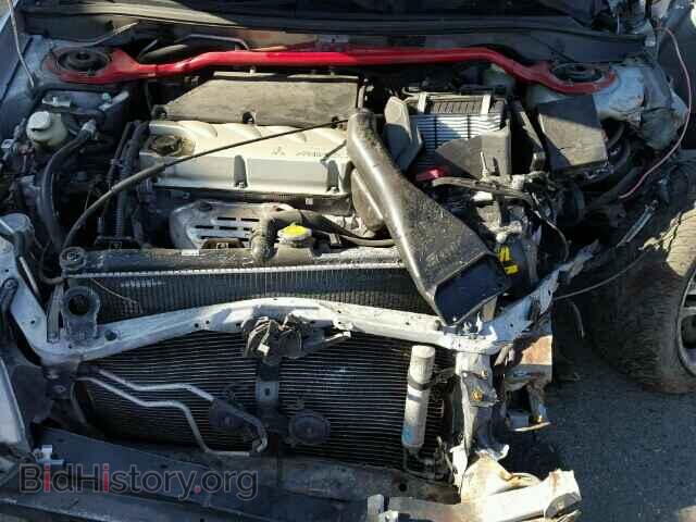 2004 MITSUBISHI LANCER - VIN: JA3AJ66F34U026105 - Фото 7