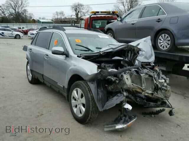 Фотография 4S4BRBGC9B3377501 - SUBARU OUTBACK 2011