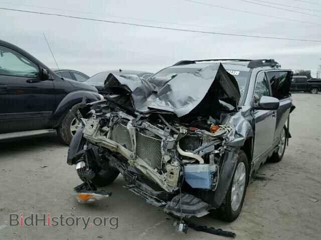 2011 SUBARU OUTBACK - VIN: 4S4BRBGC9B3377501 - Фото 2