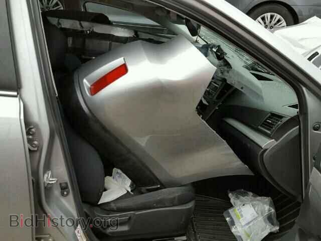 2011 SUBARU OUTBACK - VIN: 4S4BRBGC9B3377501 - Фото 5