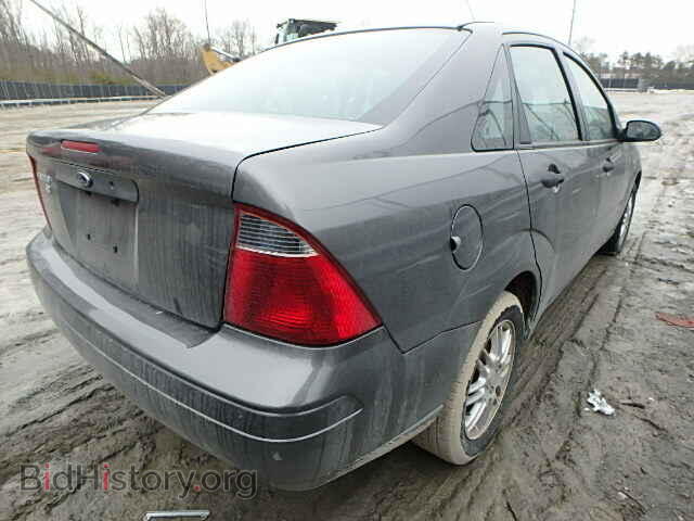 2007 FORD FOCUS - VIN: 1FAFP34N87W154997 - Фото 4