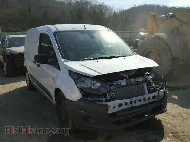 Фотография NM0LS7E70G1236347 - FORD TRANSIT CO 2016