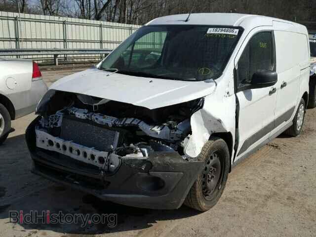 2016 FORD TRANSIT CO - VIN: NM0LS7E70G1236347 - Фото 2