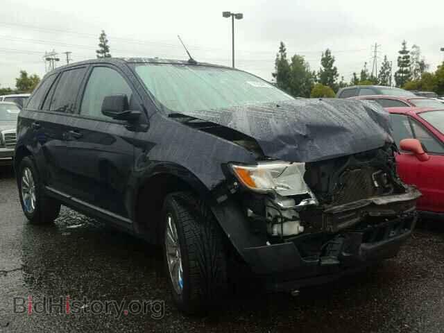 Фотография 2FMDK38C78BB39902 - FORD EDGE 2008