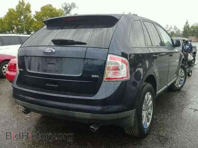 2008 FORD EDGE - VIN: 2FMDK38C78BB39902 - Фото 4
