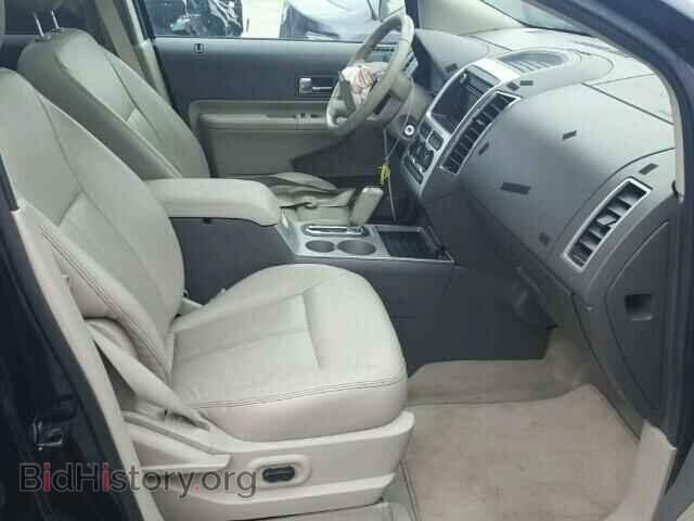 2008 FORD EDGE - VIN: 2FMDK38C78BB39902 - Фото 5