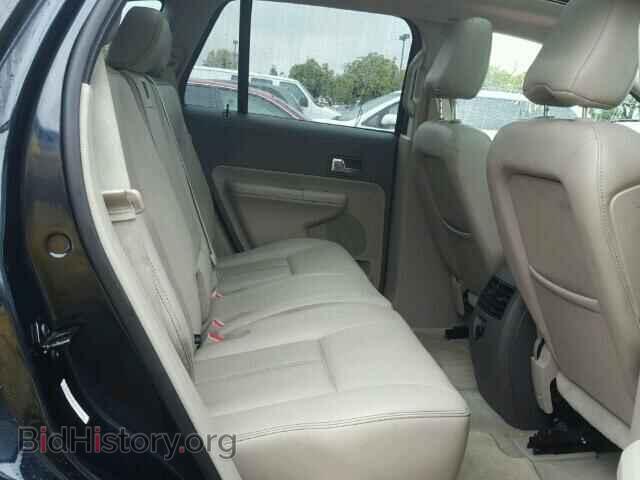 2008 FORD EDGE - VIN: 2FMDK38C78BB39902 - Фото 6