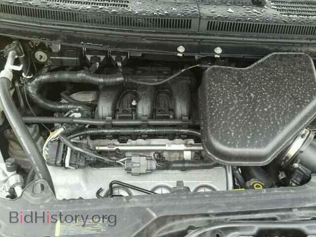 2008 FORD EDGE - VIN: 2FMDK38C78BB39902 - Фото 7