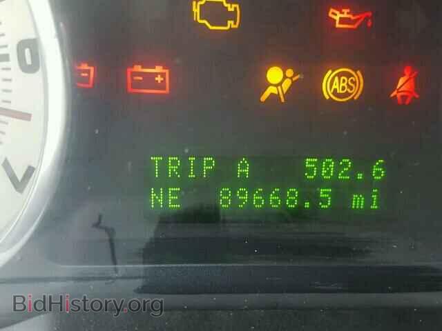 2008 FORD EDGE - VIN: 2FMDK38C78BB39902 - Фото 8