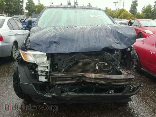 2008 FORD EDGE - VIN: 2FMDK38C78BB39902 - Фото 9