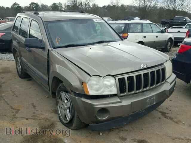 Фотография 1J4GS48K45C570377 - JEEP CHEROKEE 2005