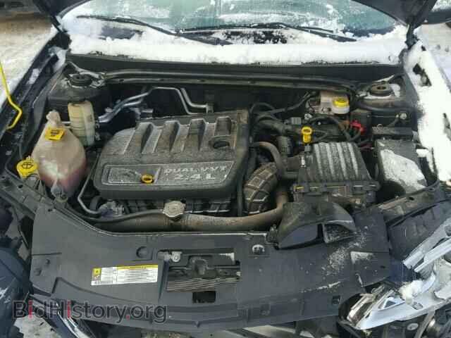 2011 CHRYSLER 200 - VIN: 1C3BC4FB3BN600229 - Фото 7