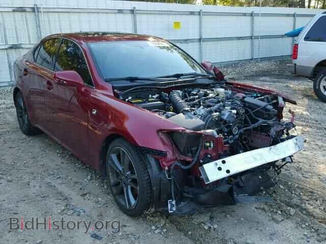 Photo JTHBF5C22C5171954 - LEXUS IS250 2012