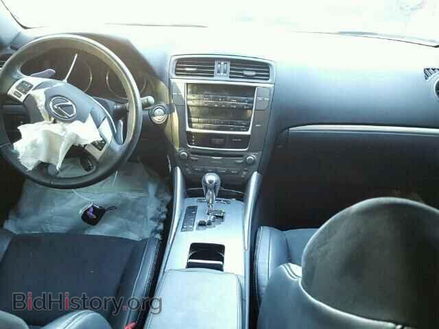 2012 LEXUS IS250 - VIN: JTHBF5C22C5171954 - Фото 9