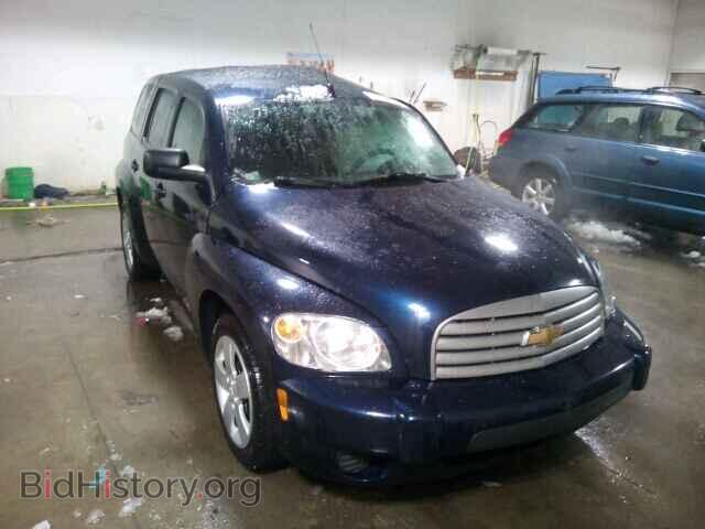 Photo 3GNCA13B69S573687 - CHEVROLET HHR 2009