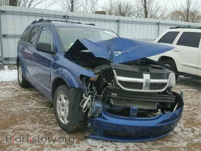 Фотография 3D4PG4FB7AT207065 - DODGE JOURNEY 2010