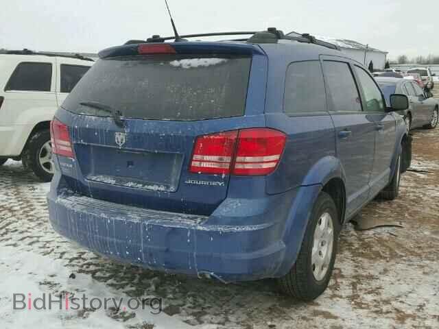 2010 DODGE JOURNEY - VIN: 3D4PG4FB7AT207065 - Фото 4